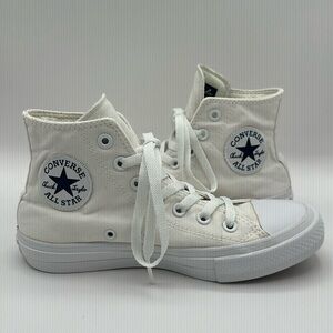 Converse Chuck Taylor All Star Women’s Size 5 High Top Classic White